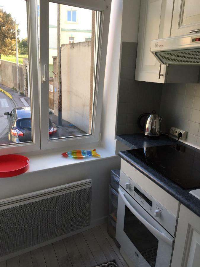 Le Bellevue Apartment วีเมอเรอ ภายนอก รูปภาพ